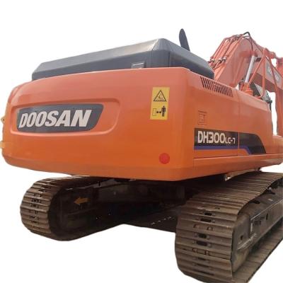 中国 DOOSAN DH300lc-7 エグババター エネルギー節約と粉砕 2019年 作業時間 0-2000 販売のため