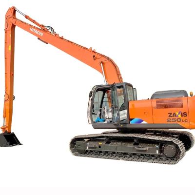 China 2019 Komatsu ZX250 Second Hand Excavator With Extended Arm for sale