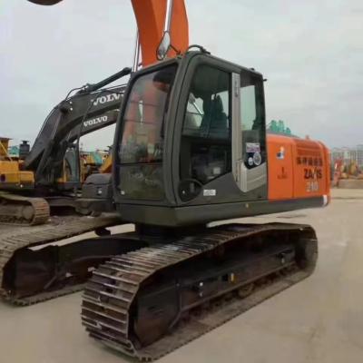 China 0.91m3 EX210 21T Excavator 110KW Power ISUZU Engine en venta