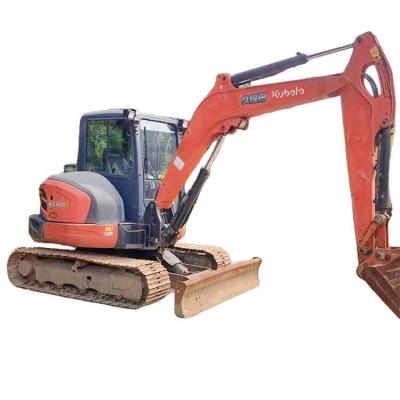 China 6000 KG Used Kubota Excavator KX165 Japan Mini Digger Mini Excavator for Good Condition zu verkaufen