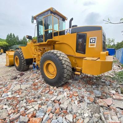 China Used Caterpillar 966E 966F 966H 966G Loader With Nabtesco Hydraulic Pump And AC en venta