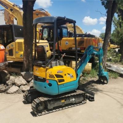 Китай 1570 кг рабочая масса экскаватор Kubota U15 для ваших строительных требований продается