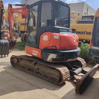 China Original Hydraulic Cylinder Used Kubota Kx165 Mini Excavator 6t for Construction Work for sale