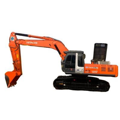 China High Comfort and Safety at Its Best Hitachi Excavator ZX350HG Used for High Precision for sale