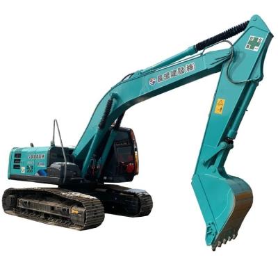 China Excavadora Hitachi de alta precisión ZX200 cilindro hidráulico original y motor Isuzu en venta