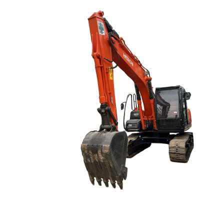 China Affordable ZAXIS120 Used Excavator with 12000 KG Machine Weight from Original Japan for sale