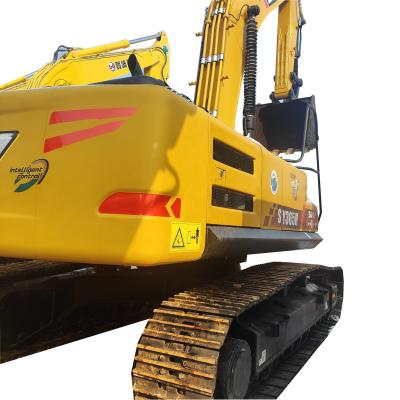 中国 Original Used SANY 365H Crawler Excavator with ISUZU Engine 35000kg Operating Weight 販売のため