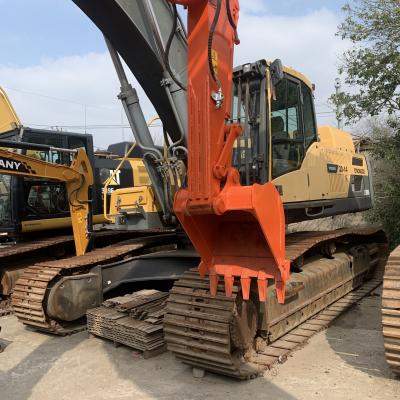 China Second Hand Volvo 380 210 200 Excavator 38 Tons Crawler Excavator en venta