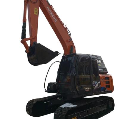 China High Precision Hitachi Excavator ZX130 Comfortable Safe and Durable for Heavy-Duty Work zu verkaufen