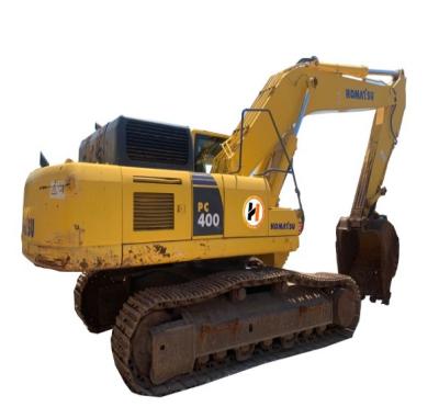 中国 Versatile and Powerful Komatsu PC400-8 Crawler Excavator with 1.9m3 Bucket Capacity 販売のため