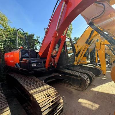 China Alta precisión y brazos robustos cilindro hidráulico original Hitachi Excavadora ZX210 en venta