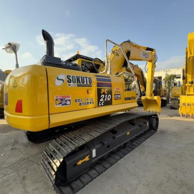 中国 Harsh Environments No Problem with Komatsu Used Excavators in 20 Ton Machine Weight 販売のため