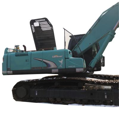 Chine Good Condition Used Kobelco SK350LC Excavator with Original Hydraulic Valve 196.9KW à vendre