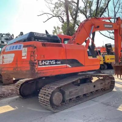 Chine Original Hydraulic Cylinder DOOSAN DH215Lc-9T Excavator Affordable and for Crushing à vendre