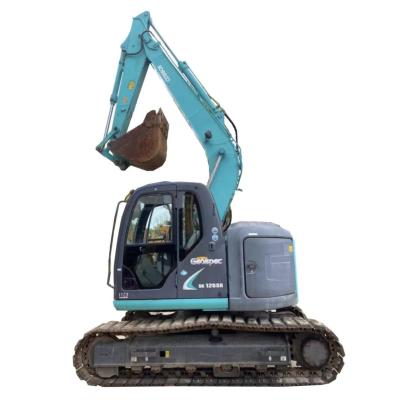 China KOBELCO SK35 Sk30 Sk35 Sk55 Sk60 Sk70 Sk76 Sk115 Sk125 Carregador de rodas Excavadora à venda