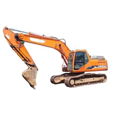 Chine Doosan Excavator DH225LC-9 Used for High Slope Efficiency and Excellent Cab Sealing à vendre