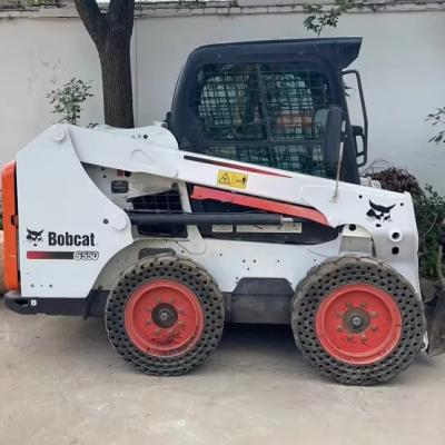 China Crawler used loarder Janpan Machinery sliding loarder bobcat S70 S130  s450 s510 s550  Cheap Wholesale loaders Bobcat for sale