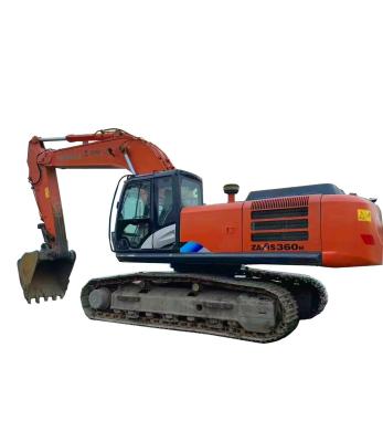 中国 Heavy machinery used HITACHI zx350H excavator zx350 crawler digger for sale Used Hitachi 350 Excavator Japan original 販売のため