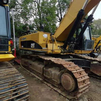 China Jaar 2020 Gebruikte Caterpillar 349 Crawler Excavator 49ton Cat349e High Power Digger met 1 Te koop