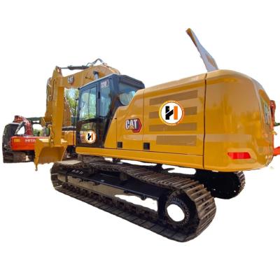 China CAT330gc Boutique tweedehands graafmachine met 0-2000 werkuren en CAT-motor Te koop
