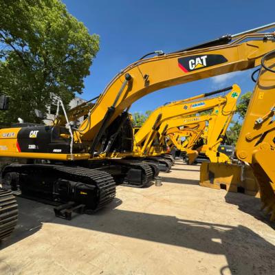 China Original Hydraulic Cylinder Second Hand CAT326D2 Excavator With And Soft Steel Design for sale