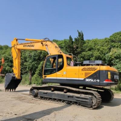 China Original Used hyundai 305 330 335 305-9 305-9s 305-9t hyundai305 excavator low price for sale for sale