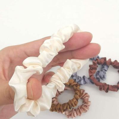 China High Elastic Hand Knotted Rope Hair Rope Headwear Hair Tie Buckle Hair Rope Headwear for sale