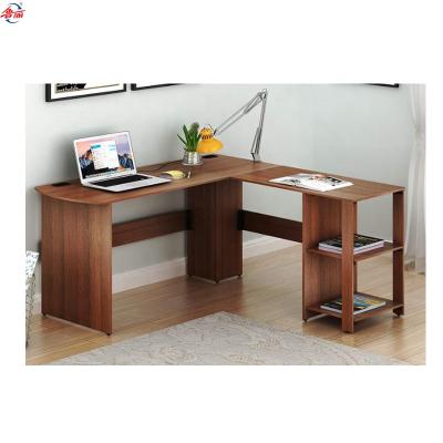 China Latest Design Eco-friendly Wooden Computer Table Computer Desk Table for sale