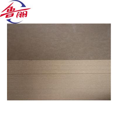 China Plain MDF Board Moisture Proof Hot Selling Price for sale