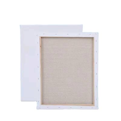 China Cotton canvas+wooden frame 8x 8