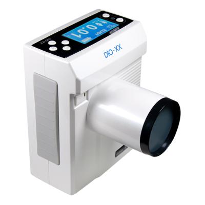 China DIO-XX Acrylic Korean Dental X Ray Machine Dental X Ray Portable Unit for sale