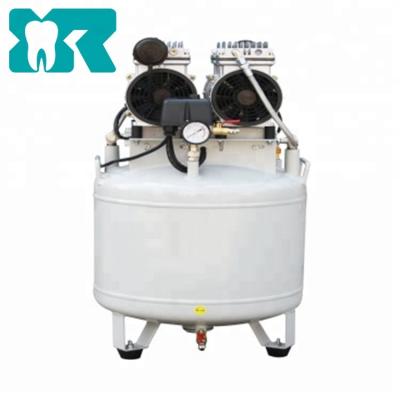 China 0.75kw oil free oil free air compressor for clinic for sale