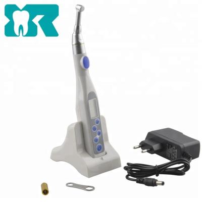 China Dental Cordless Endo Motor Cheap Root Canal Treatment for sale