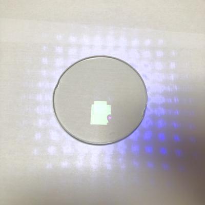 China Single vision cr39 lenses ar coating blue light 1.56 anti blue cut UV420 lens optical lens manufacture for sale