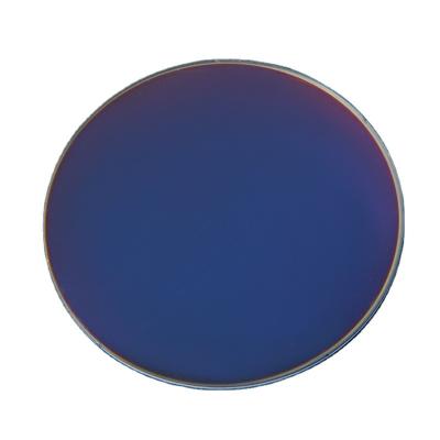 China UV420 ARCoating Lens 1.56 Single Blue Resin Ophthalmic Lenses Cr39 Lens Anti Vision Blue Eyeglasses Lens for sale