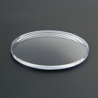 China Single Vision 1.499 Cr39 UC Optical Lenses Price Resin Uncoated Crystalline Single Vision for sale