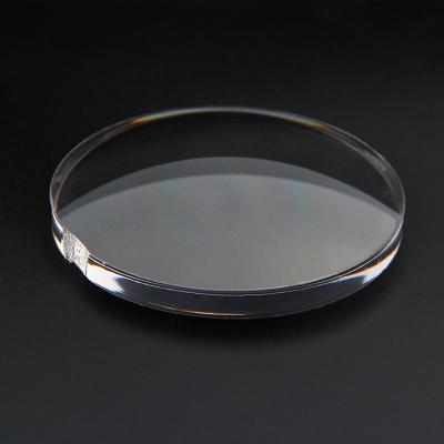 China Single Vision Top Selling Polycarbonate Lenses Wholesale 1.591 Pc HMC EMI Optical Lens for sale