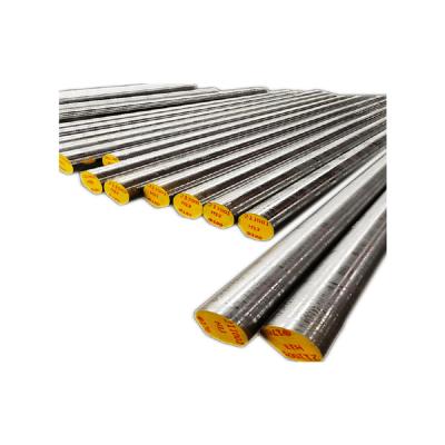 China Die Steel Bar High Speed ​​Wear Resistance High Precision High Strength Forging Die H13 Special Alloy Die Steel for sale