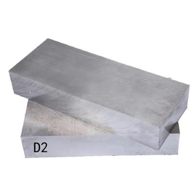 China Die Steel Bar Alloy Tool Steel Special D2 Cold Work Die Steel Of High Strength Wear Resistant Steel Stamping Die for sale