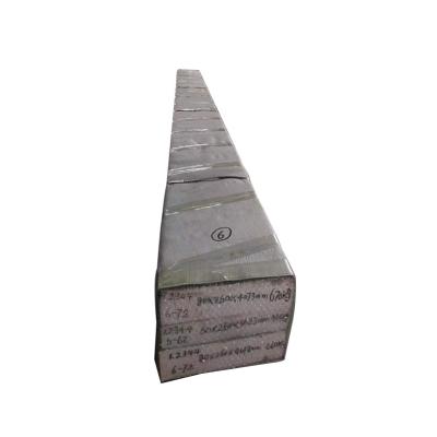 China Tool Steel Bar Hot Forging 1.2344 Hot Work Die Polished Steel Die Casting Die Steel for sale