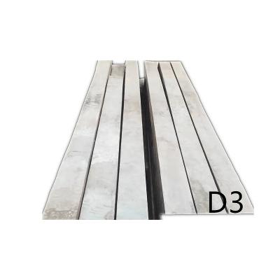 China High Strength And High Wear Resistant D3 Alloy Steel Tool Steel Bar Steel Round Bar for sale