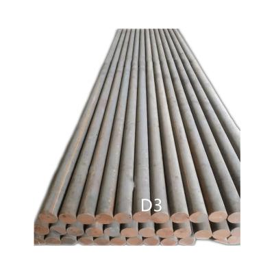 China Die Steel Bar High Strength Milling Machining Stamping D3 Steel Die for sale