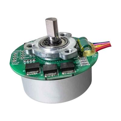 China Totally Enclosed Brushless, High Speed ​​DC Brushless Motor and Customizable Waterproof Brushless Motor for sale