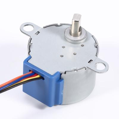 China Maintex High Torque 28BYJ-48 5V 12V Low Noise Stepper Motors For 3D Printer 28BYJ48-035 for sale