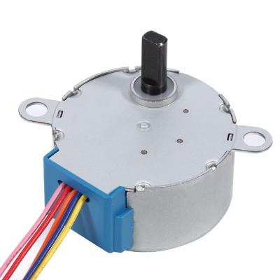 China Maintex 35BYJ46 24V Stepper Motor , 35BYJ46 12V DC Stepping Motor For Air Conditioner 35BYJ46-039 for sale