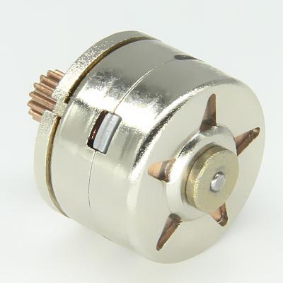 China 10mm Mini PM Diameter Stepper Motor For Toy 15BY25-389 for sale