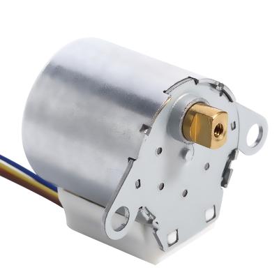 China 20mm Step Motor 20BYJ46 Stepper Motor DC Micro Mini Gear Motor For IP Camera 20BYJ46-006 for sale