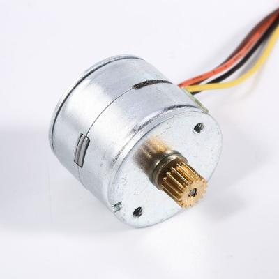 China China manufacturer lightweight cnc stepper motor 8v 20BY26-001 stepper motor for sale