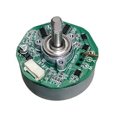 China Maintex New Product 24V DC BLDC Explosion Proof Motor For Air Purifier for sale