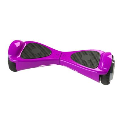 China NEW 6.5 inch two Wheel stand-up scooter with Running RGB LED lights for sale